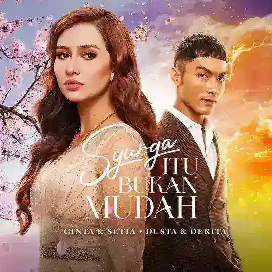 Syurga Itu Bukan Mudah Full Episod Telegram Channel Avatar