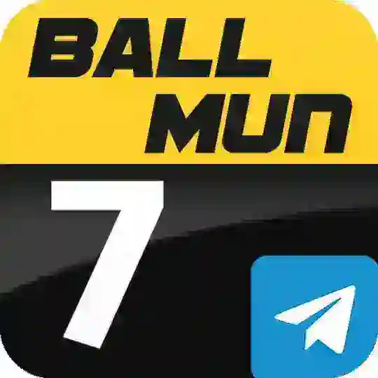 ดูบอลสด ballmun live ch 7 Telegram Channel Avatar