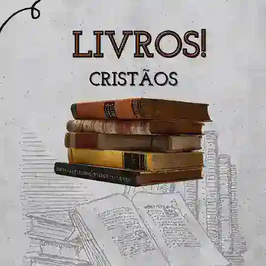 LIVROS CRISTÃOS ✝️📚 Telegram Channel Avatar