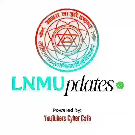 LNMU Updates Telegram Channel Avatar