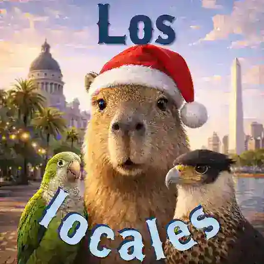 Locales BA / Местные в БА Telegram Channel Avatar