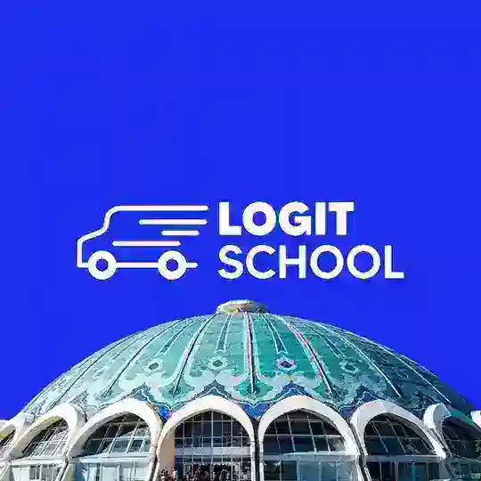 Logit School | Xalqaro logistika maktabi Telegram channel