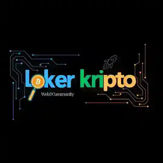 Loker Kripto ID Telegram Channel Avatar
