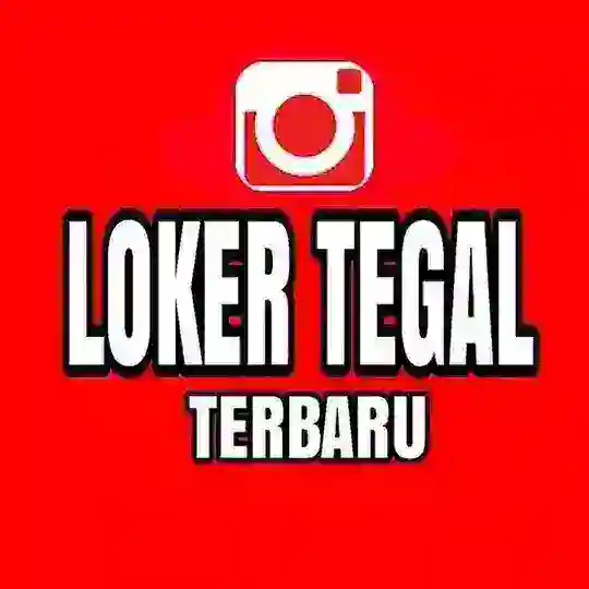 LOKER TEGAL TERBARU Telegram Channel Avatar