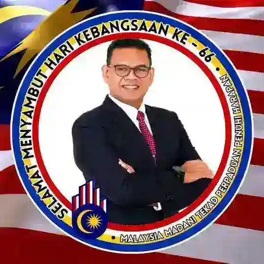 DATO' LOKMAN ADAM Telegram Channel Avatar