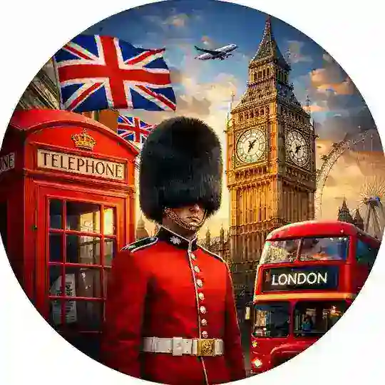 London News Telegram Channel Avatar