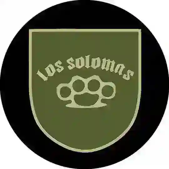 LOS SOLOMAS . КИЇВ Telegram Channel Avatar