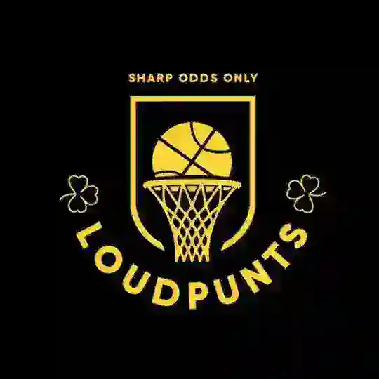 LOUD PUNT🏀☘️ Telegram Channel Avatar