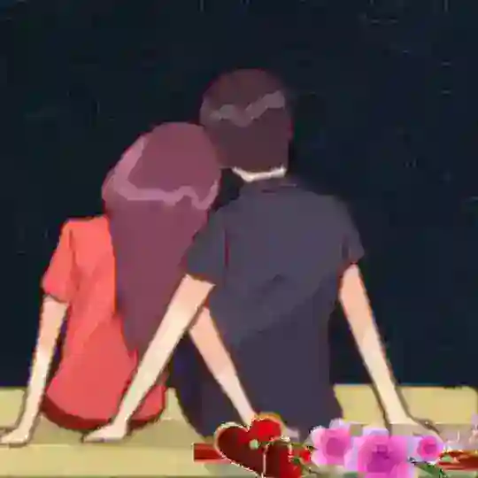 🌷❀. LOVE THE ❀ 🌷 Telegram Channel Avatar