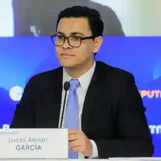 Lucas Adrian Garcia 🚀 Telegram Channel Avatar