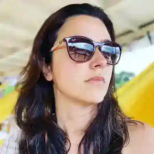 Luciana Seabra Telegram channel