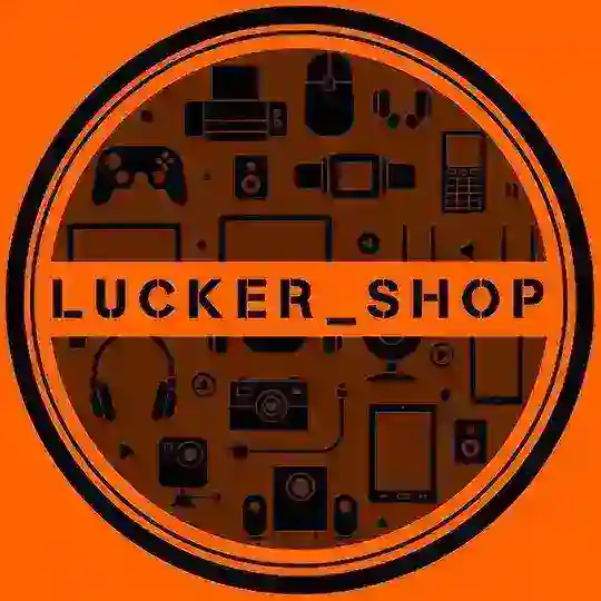 Lucker_Shop Telegram Channel Avatar