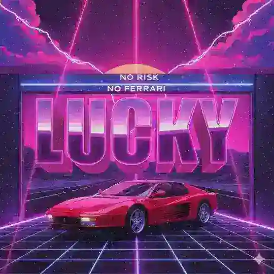 LuckyTon Telegram Channel Avatar