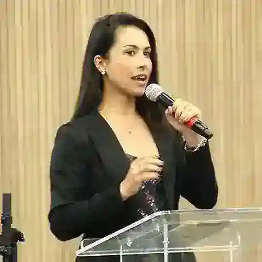 Ludmila Lins Grilo Telegram Channel Avatar