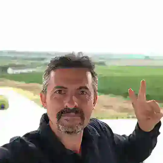* Lukáš Machala * Telegram Channel Avatar