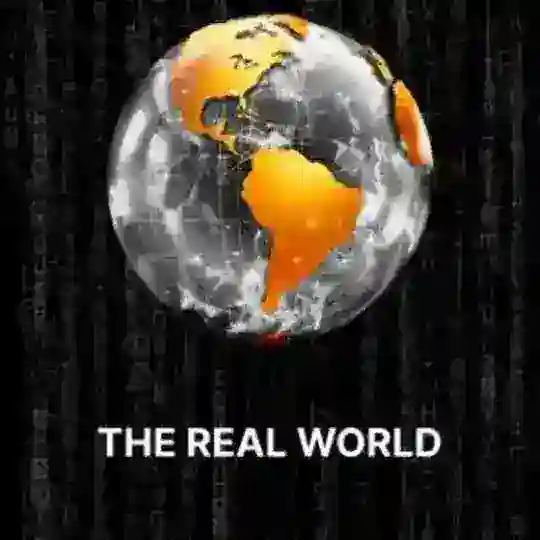 The Real World Accounts Telegram Channel Avatar