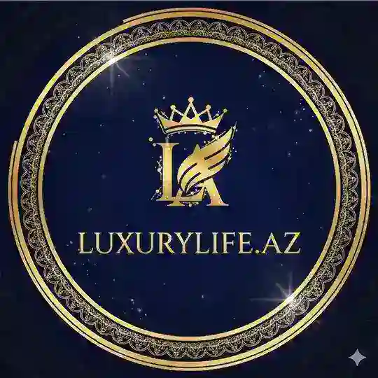 Luxurylife.az Telegram Channel Avatar