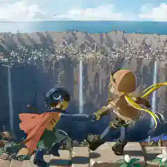 Made in Abyss - Español Telegram Channel Avatar
