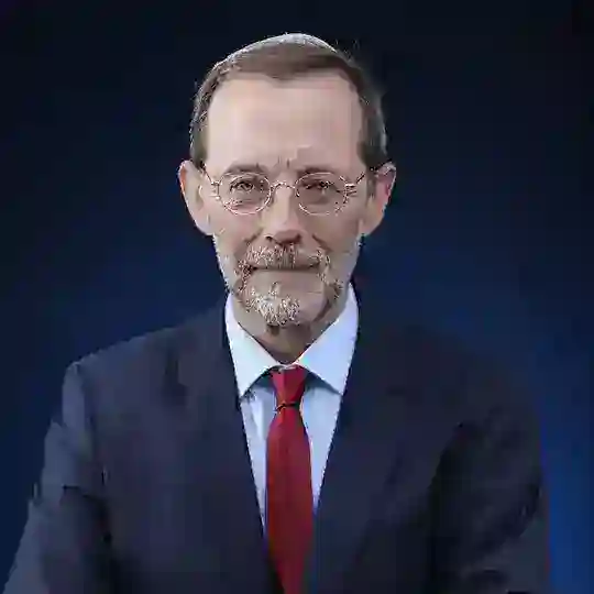 משה פייגלין Moshe Feiglin Telegram Channel Avatar