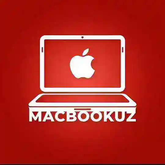 Macbook_uz Telegram Channel Avatar