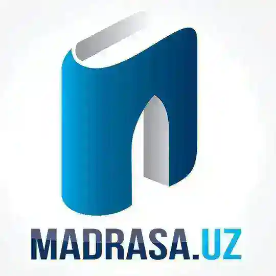 madrasa.uz Telegram Channel Avatar
