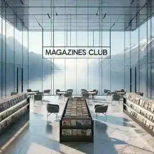 ☁️云上报刊亭📰 [精选] 🅥 -- 新闻，报纸，杂志，电子书，资料 PDF🗞 Telegram Channel Avatar