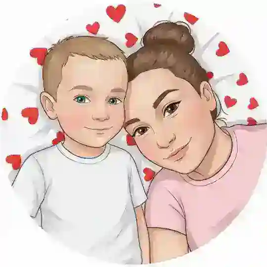 🌸BABY ASIA🌸 «Мама - счастье» Telegram Channel Avatar