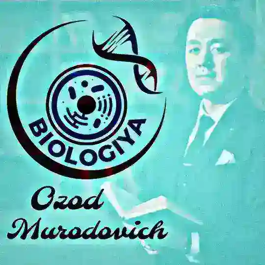 Magic Biology (by Ozod Murodovich) Telegram Channel Avatar