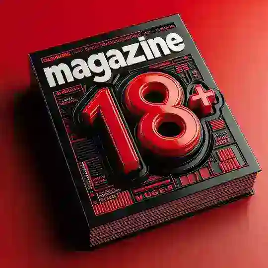 MAJALAH 18+ Telegram Channel Avatar