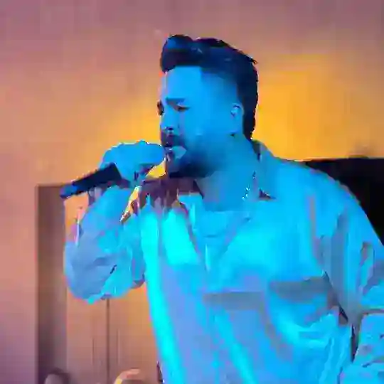 کانال رسمی مجید حسینی 🎙 Telegram Channel Avatar
