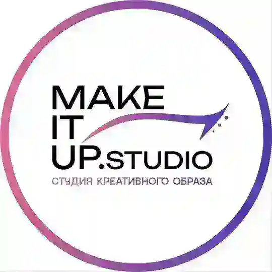 Образы студии MAKE IT UP ✨ Telegram Channel Avatar