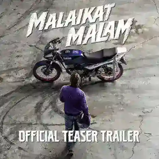 Malaikat Malam (2026) Telegram Channel Avatar