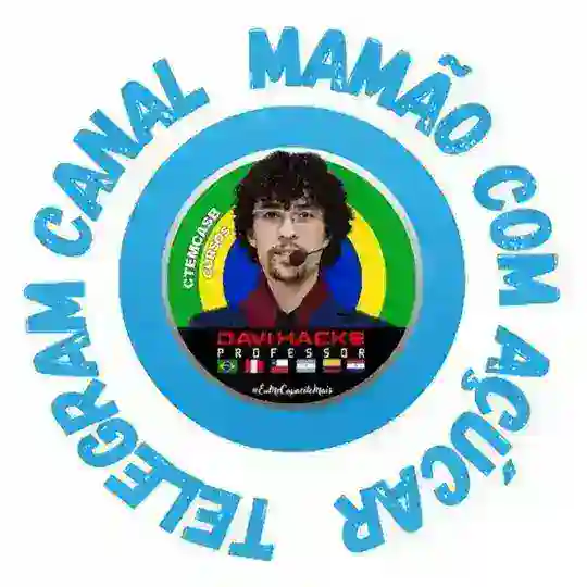 MAMÃO COM AÇÚCAR- CTEMCASB CURSOS E PROF° DAVI HACKE Telegram Channel Avatar