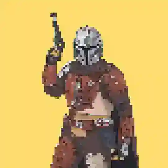 Mandalorian Crypto Telegram Channel Avatar