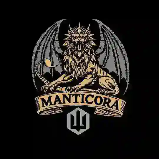 MANTICORA ББС Telegram Channel Avatar