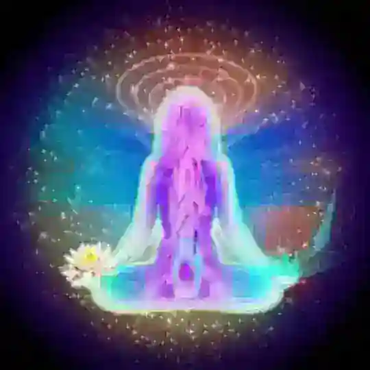 مانترا مدیتیشن | Mantra music Telegram Channel Avatar
