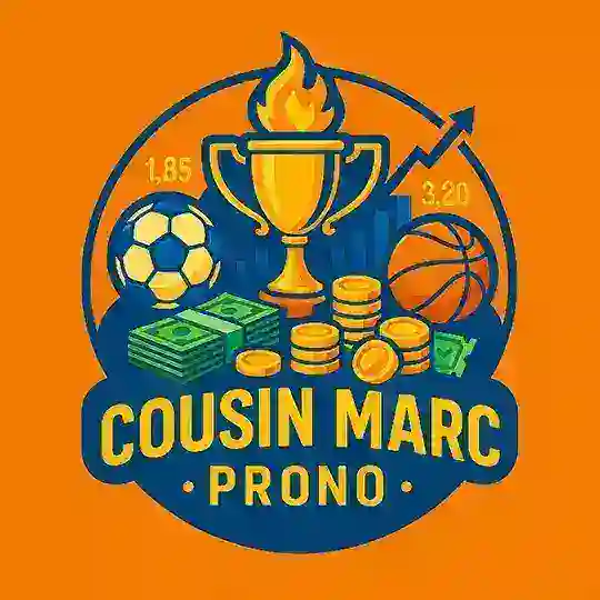 Cousin marc Telegram Channel Avatar