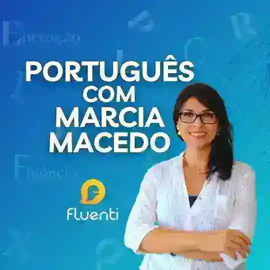 Português com Marcia Macedo Telegram Channel Avatar