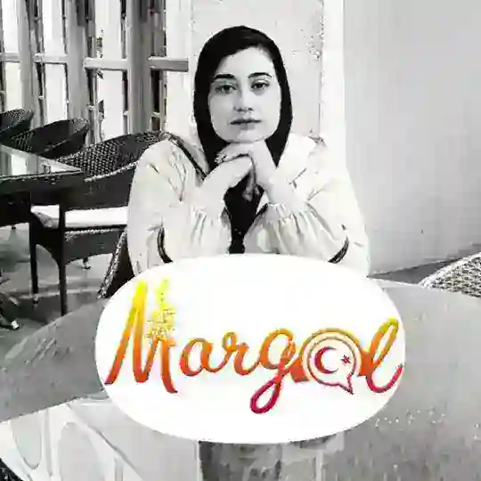 آکادمی مرگُل تُرکیش Telegram channel