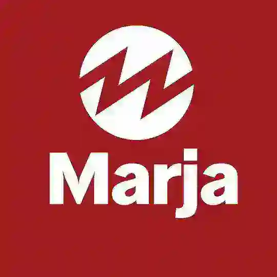 Marja.az Telegram Channel Avatar
