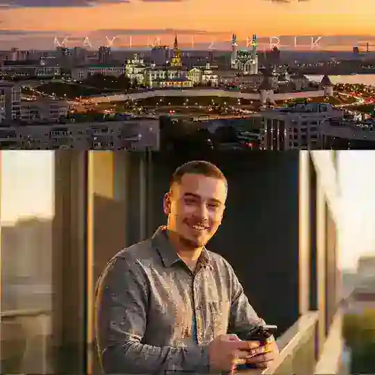 Максим из КРИК | Экономический Маркетинг Telegram Channel Avatar
