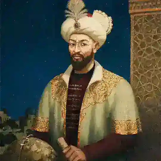 MUBL | Mirzo Ulugh Beg’s Legacy Telegram Channel Avatar