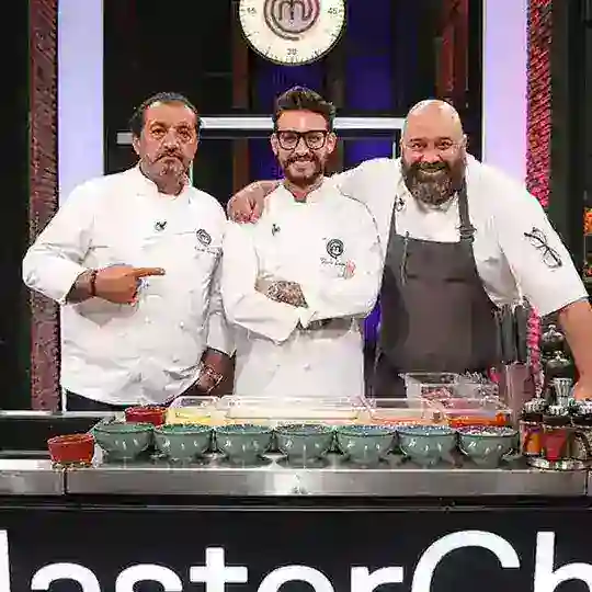 MasterChef Türkiye | مسترشف ترکیه Telegram Channel Avatar
