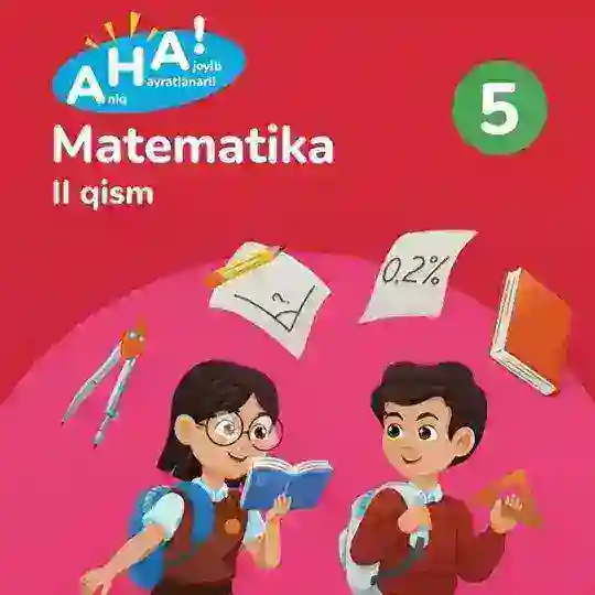 5 sinf Matematika Telegram Channel Avatar