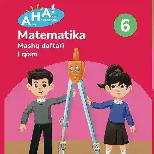 6 sinf matematika Telegram Channel Avatar