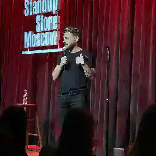 Matthieu Leduque 🎤 Telegram Channel Avatar