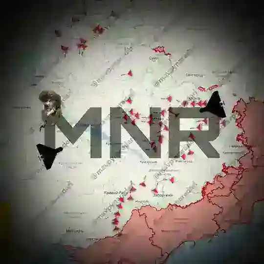 MNR | Мавпи на радарі Telegram Channel Avatar