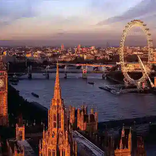 Buyuk Britaniya Telegram Channel Avatar