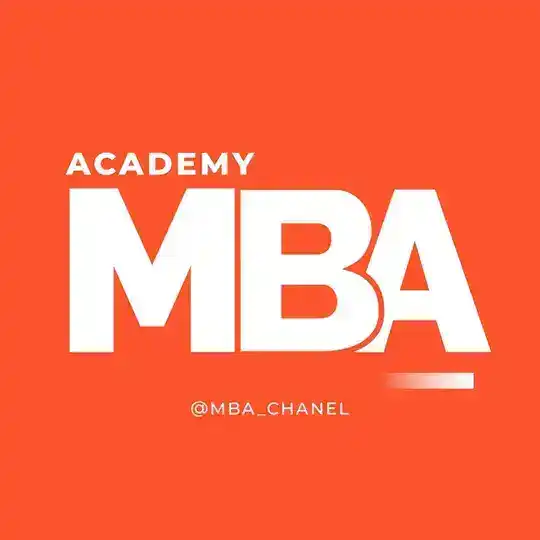 آکادمی مدیریت با mba Telegram Channel Avatar