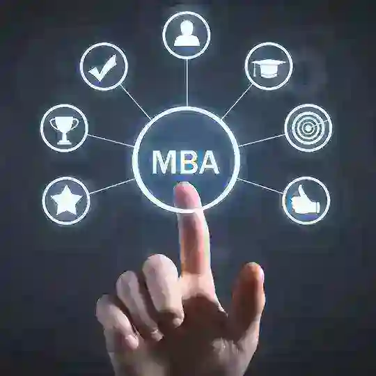 (MBA & DBA) مدیریت کسب وکار Telegram Channel Avatar